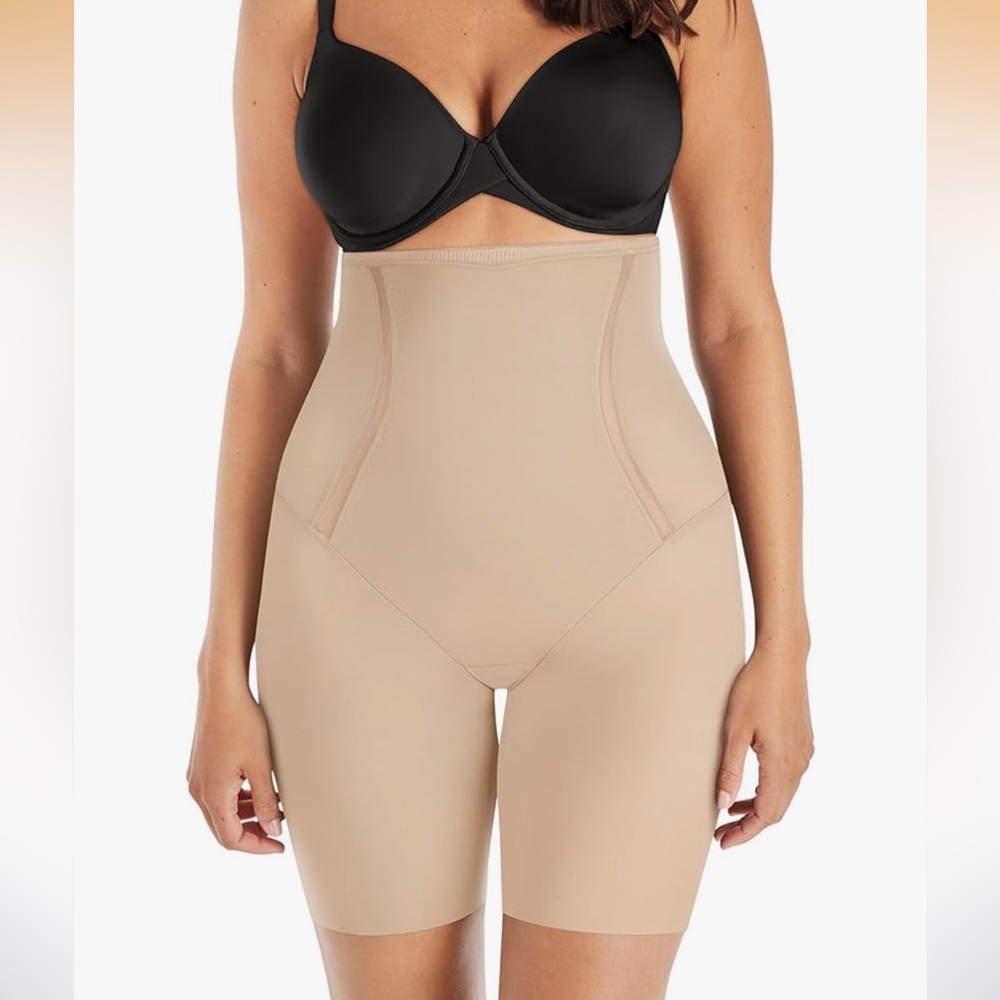 Tummy Control Thigh Slimmer